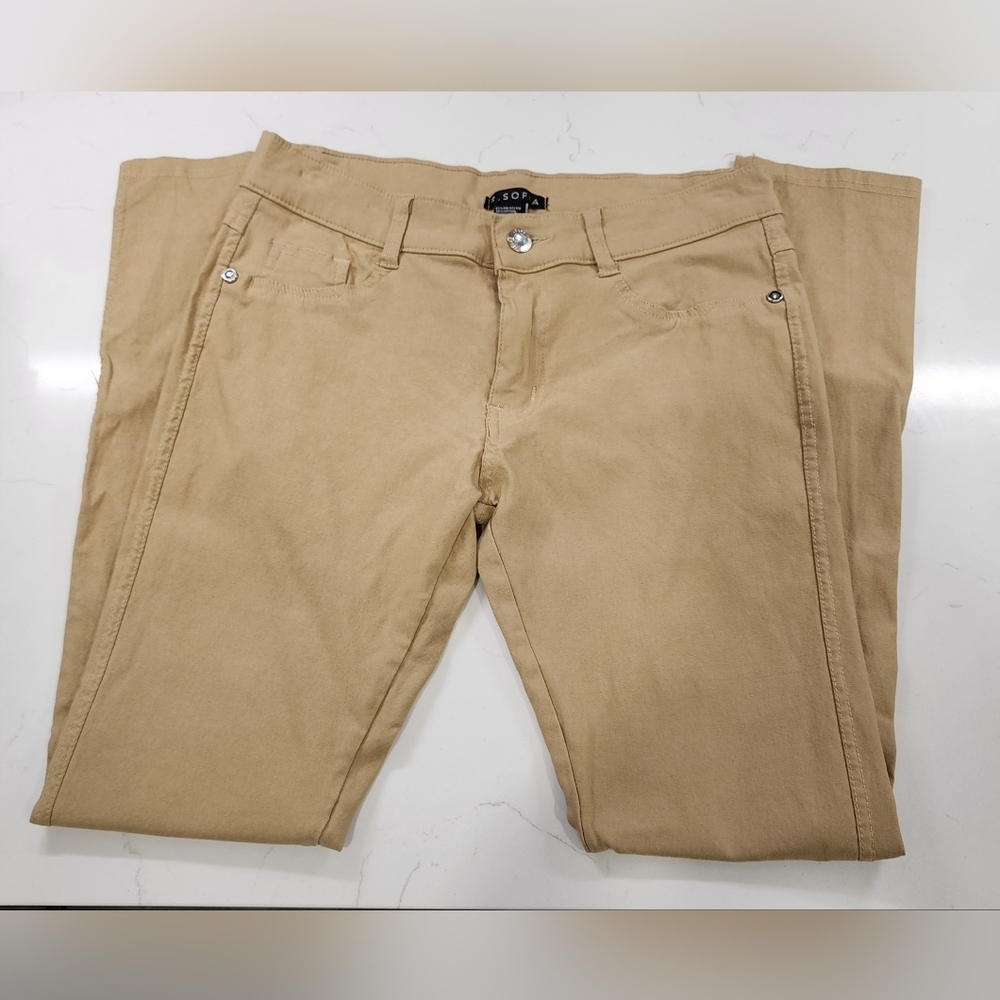 R. SOFIA  SOFT STRETCH JEANS/Jeggings